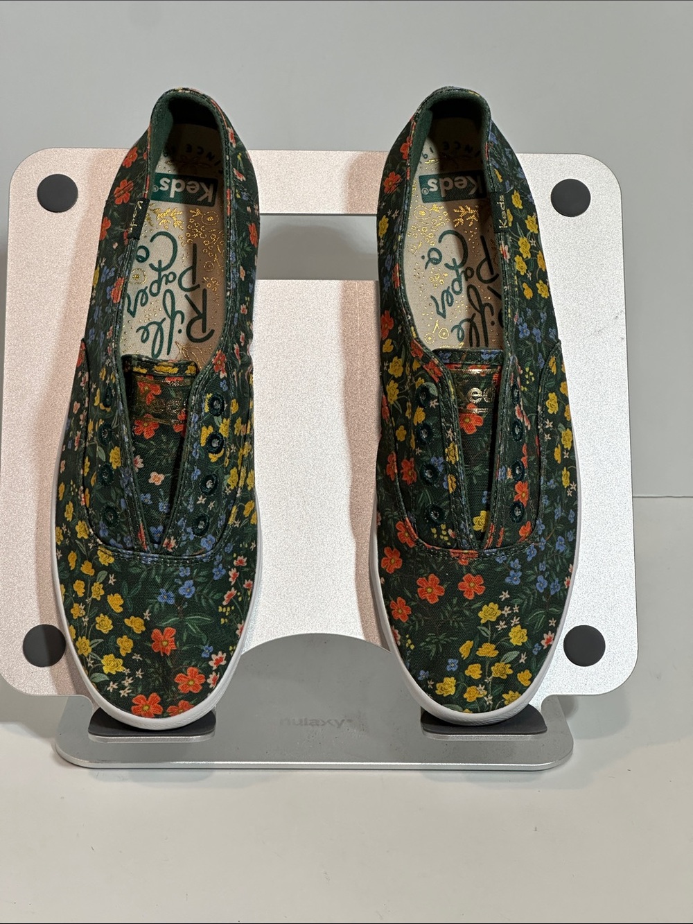 Keds "Rifle Paper Co." Collaboration Sneakers